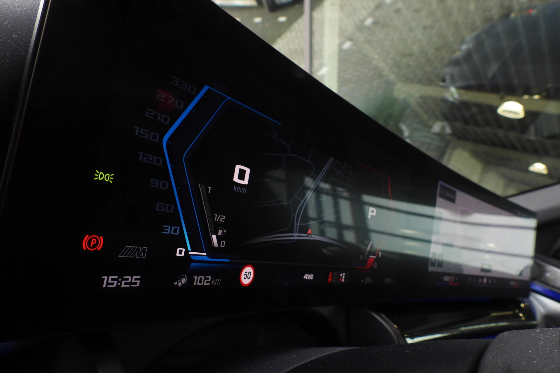 Hoofdafbeelding BMW M5