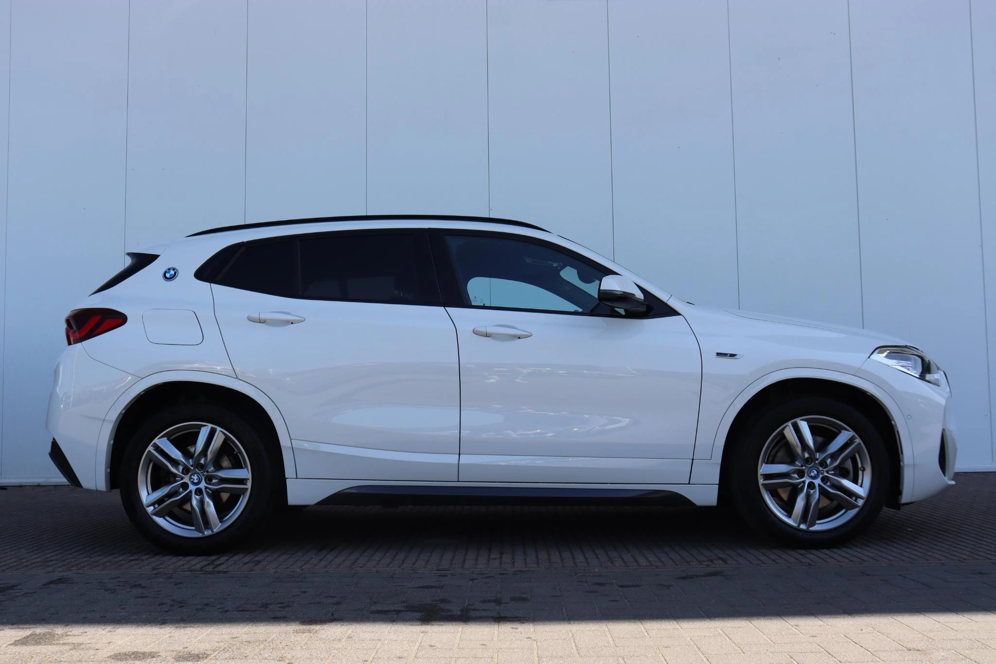 Hoofdafbeelding BMW X2
