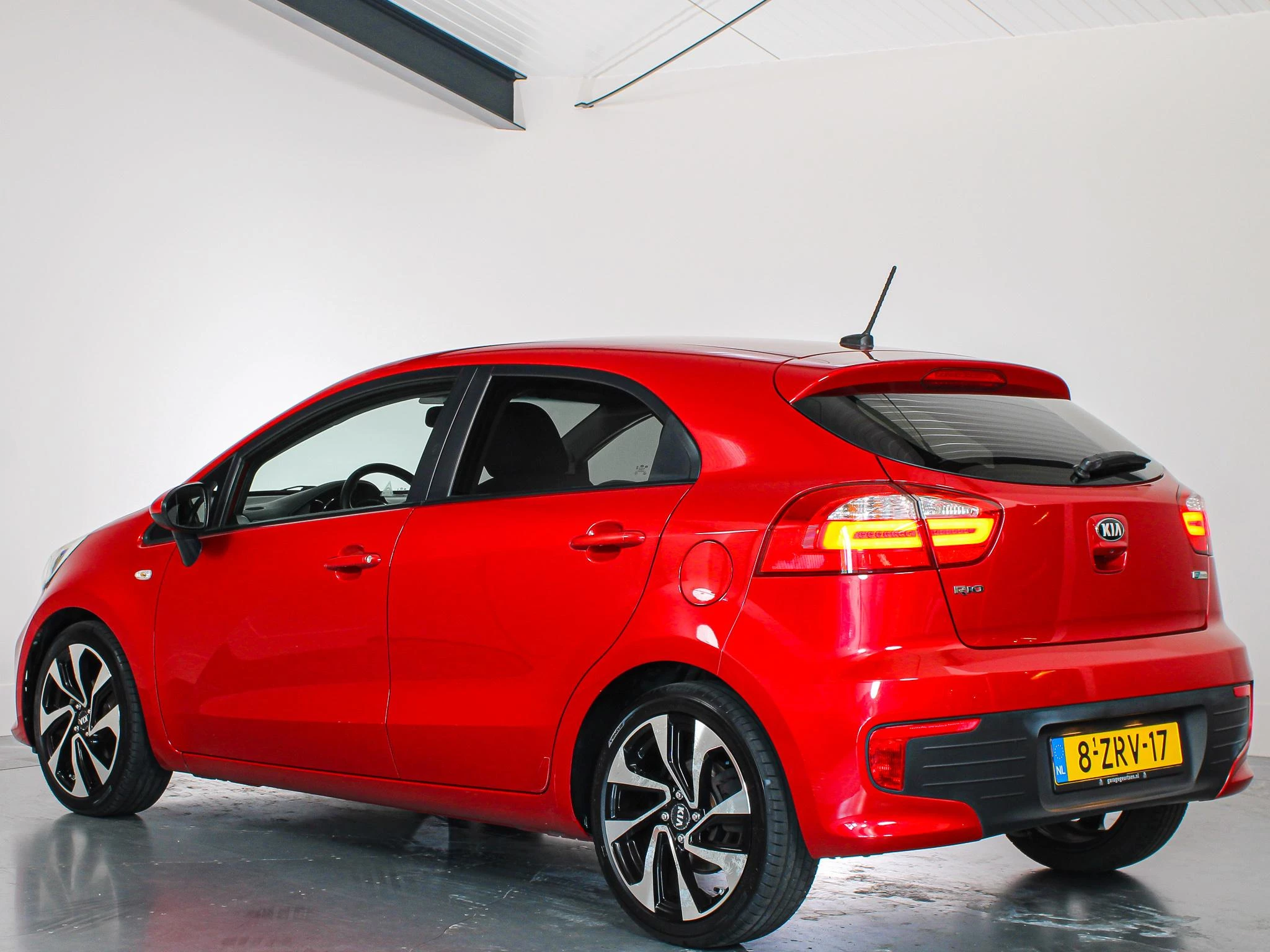 Hoofdafbeelding Kia Rio