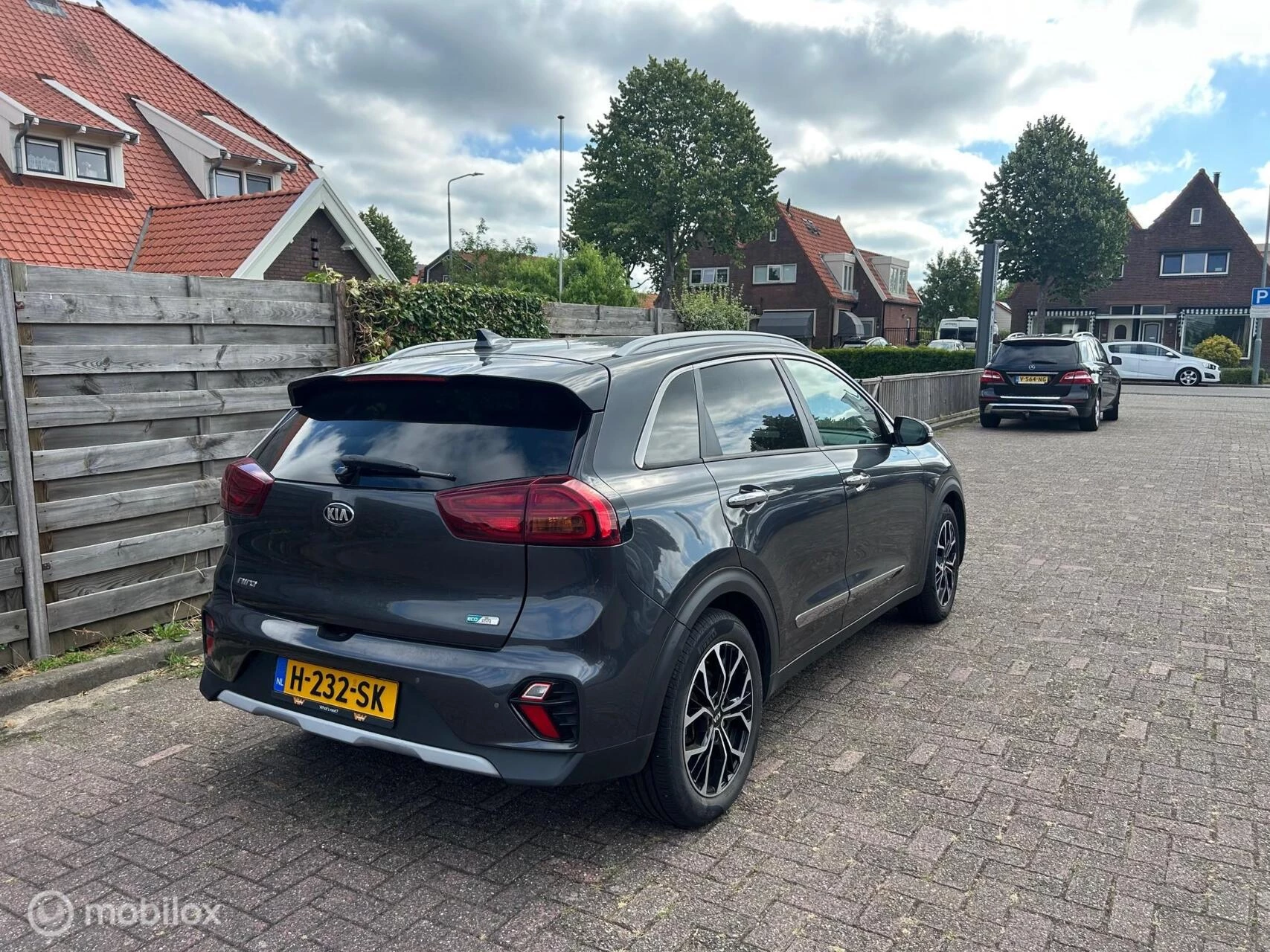Hoofdafbeelding Kia Niro