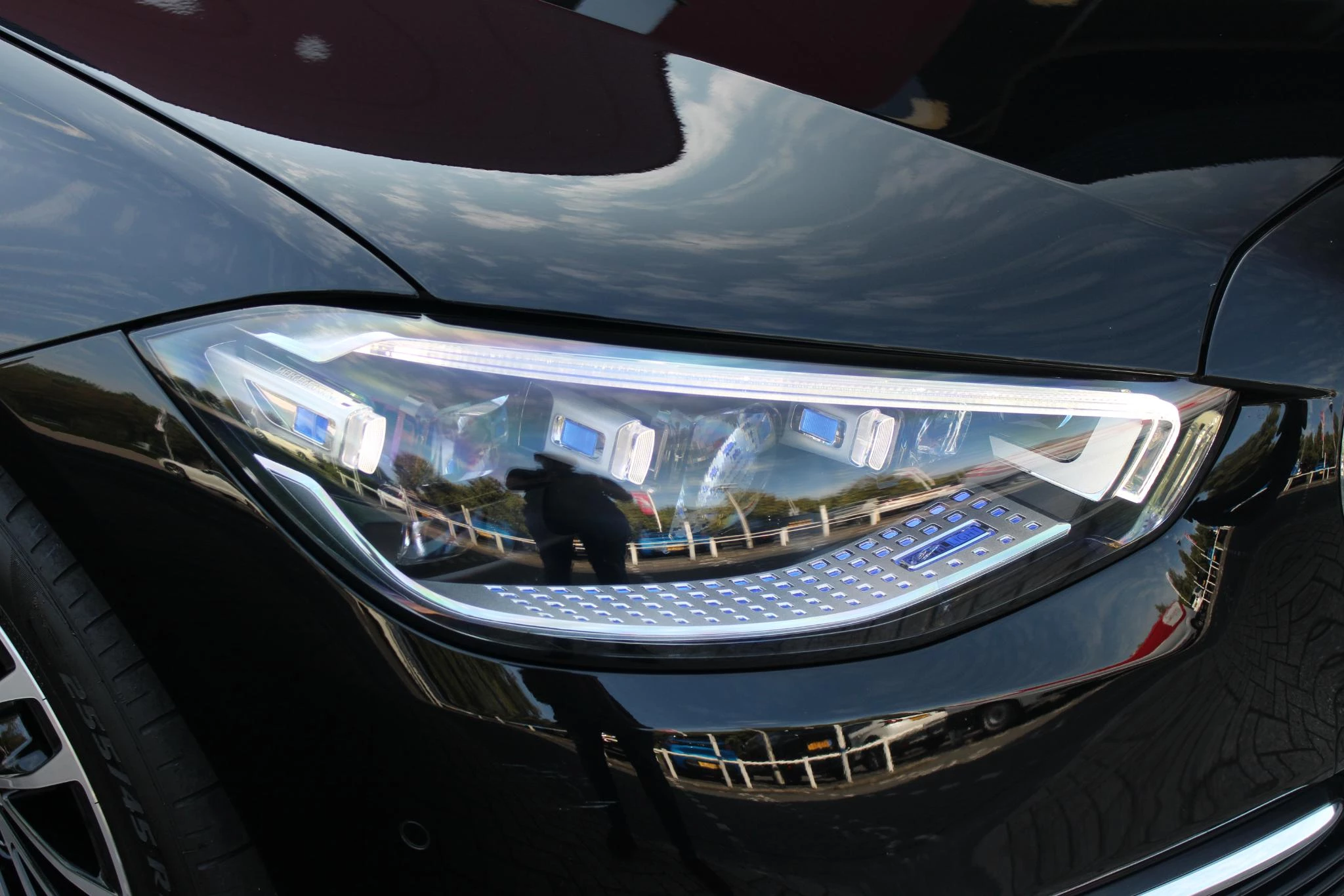 Hoofdafbeelding Mercedes-Benz S-Klasse