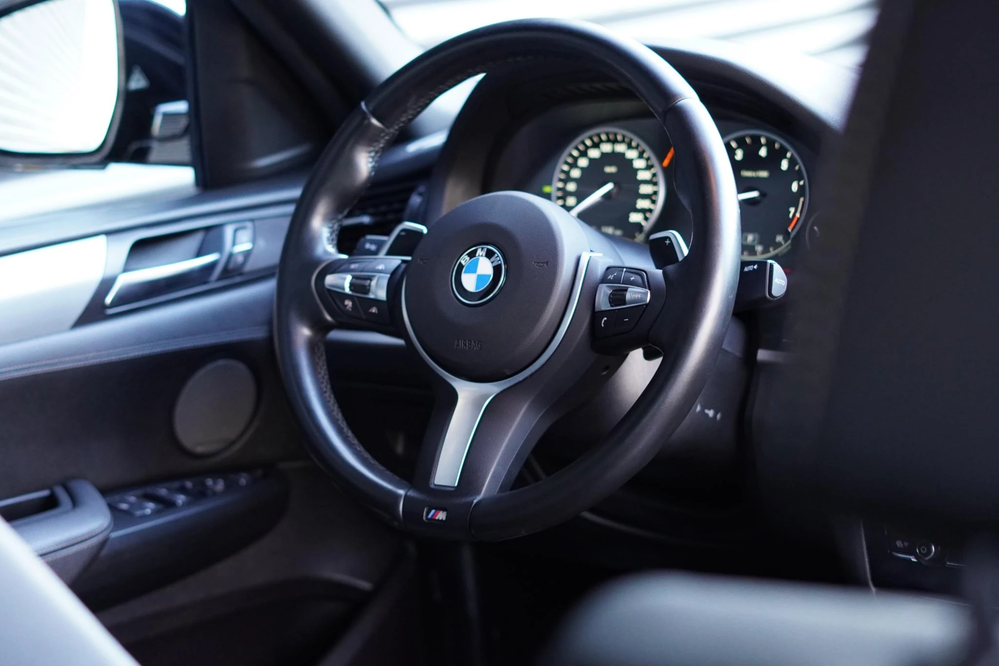 Hoofdafbeelding BMW X4