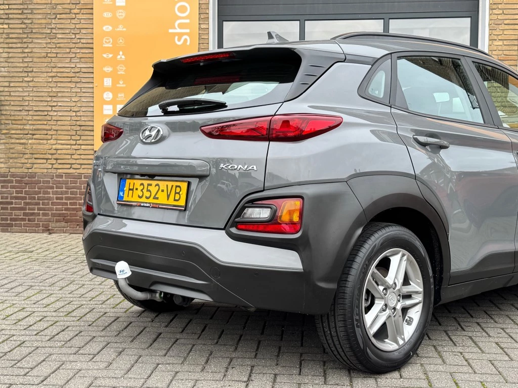 Hoofdafbeelding Hyundai Kona