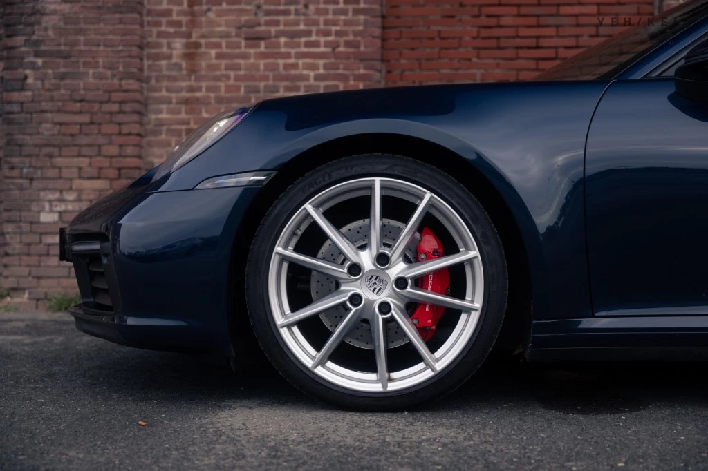 Hoofdafbeelding Porsche 911