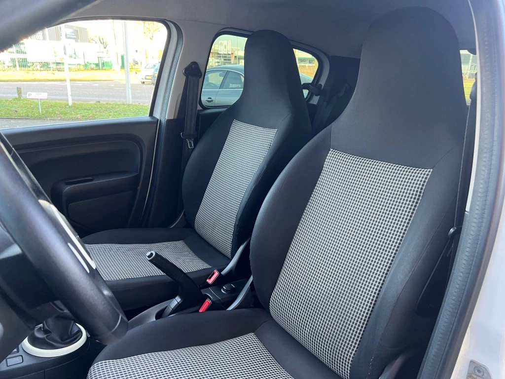 Hoofdafbeelding Renault Twingo