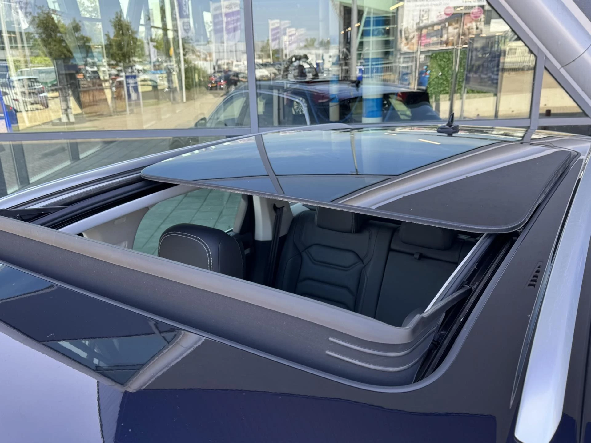 Hoofdafbeelding Volkswagen Touareg