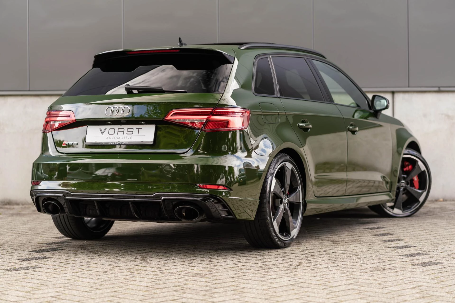 Hoofdafbeelding Audi RS3