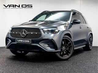 Mercedes-Benz GLE GLE 400 e 4MATIC AMG Line | Pano | Leder | Burmester