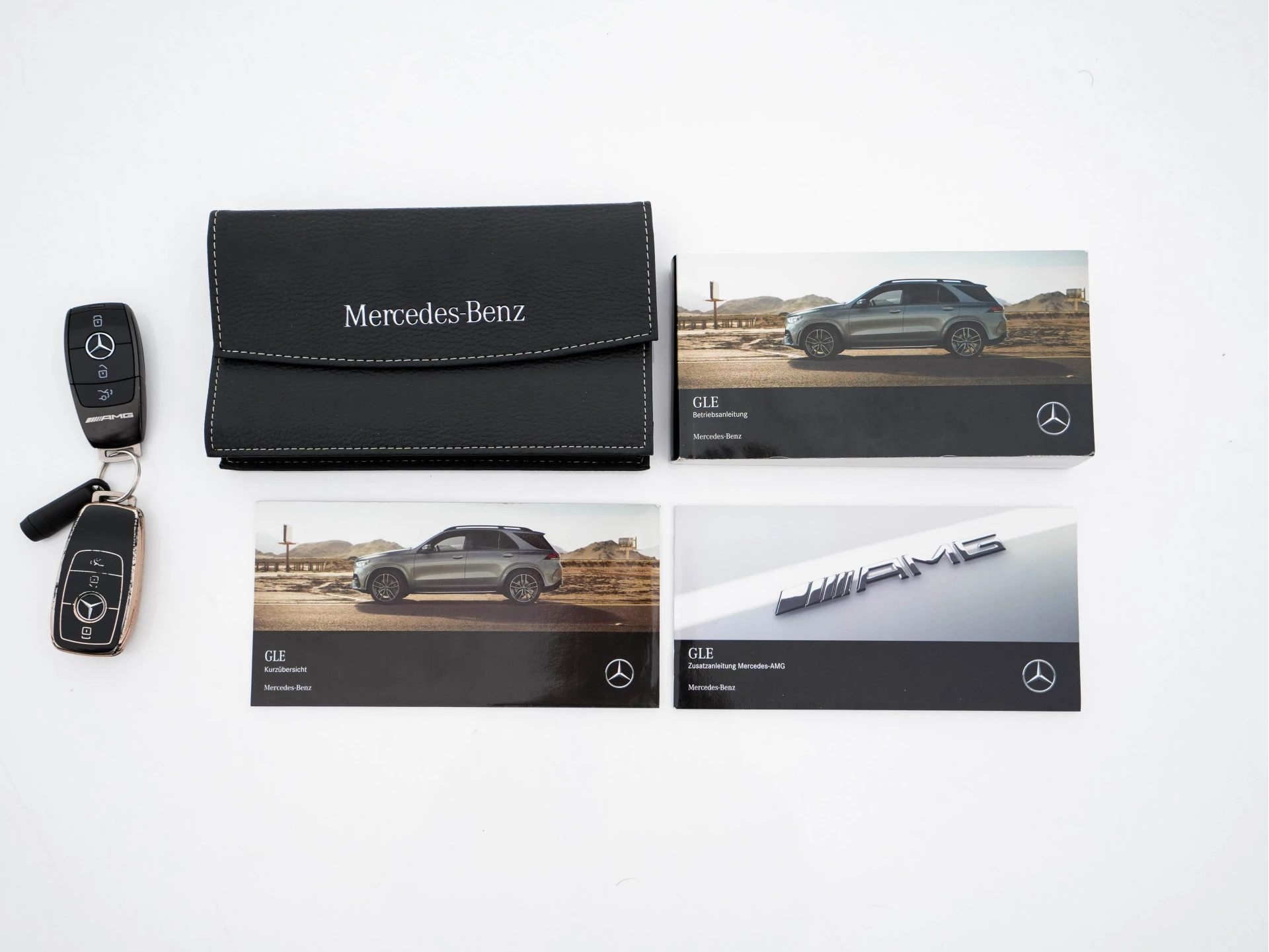 Hoofdafbeelding Mercedes-Benz GLE