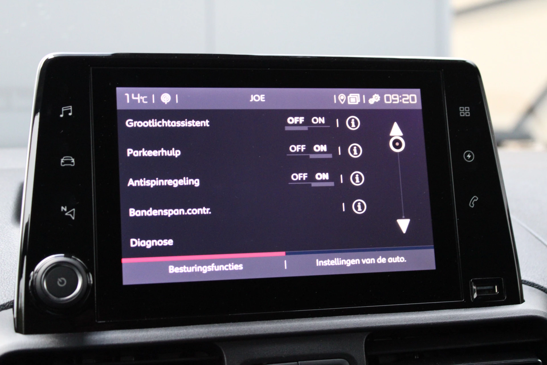 Hoofdafbeelding Fiat E-Doblò