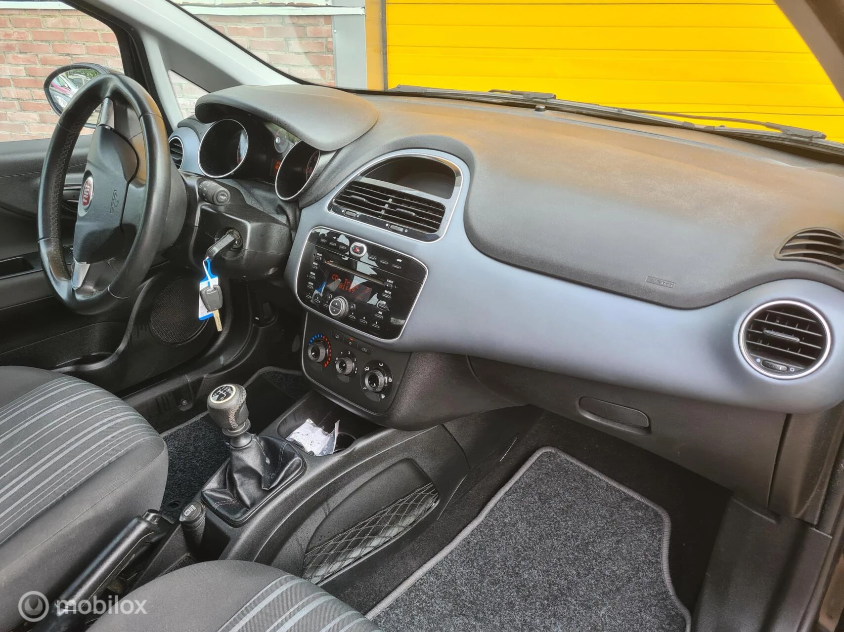 Hoofdafbeelding Fiat Punto