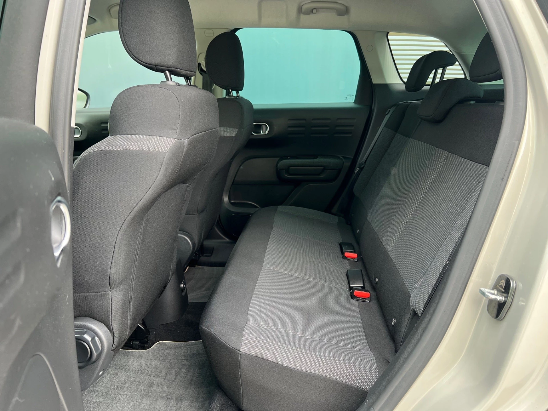 Hoofdafbeelding Citroën C3 Aircross