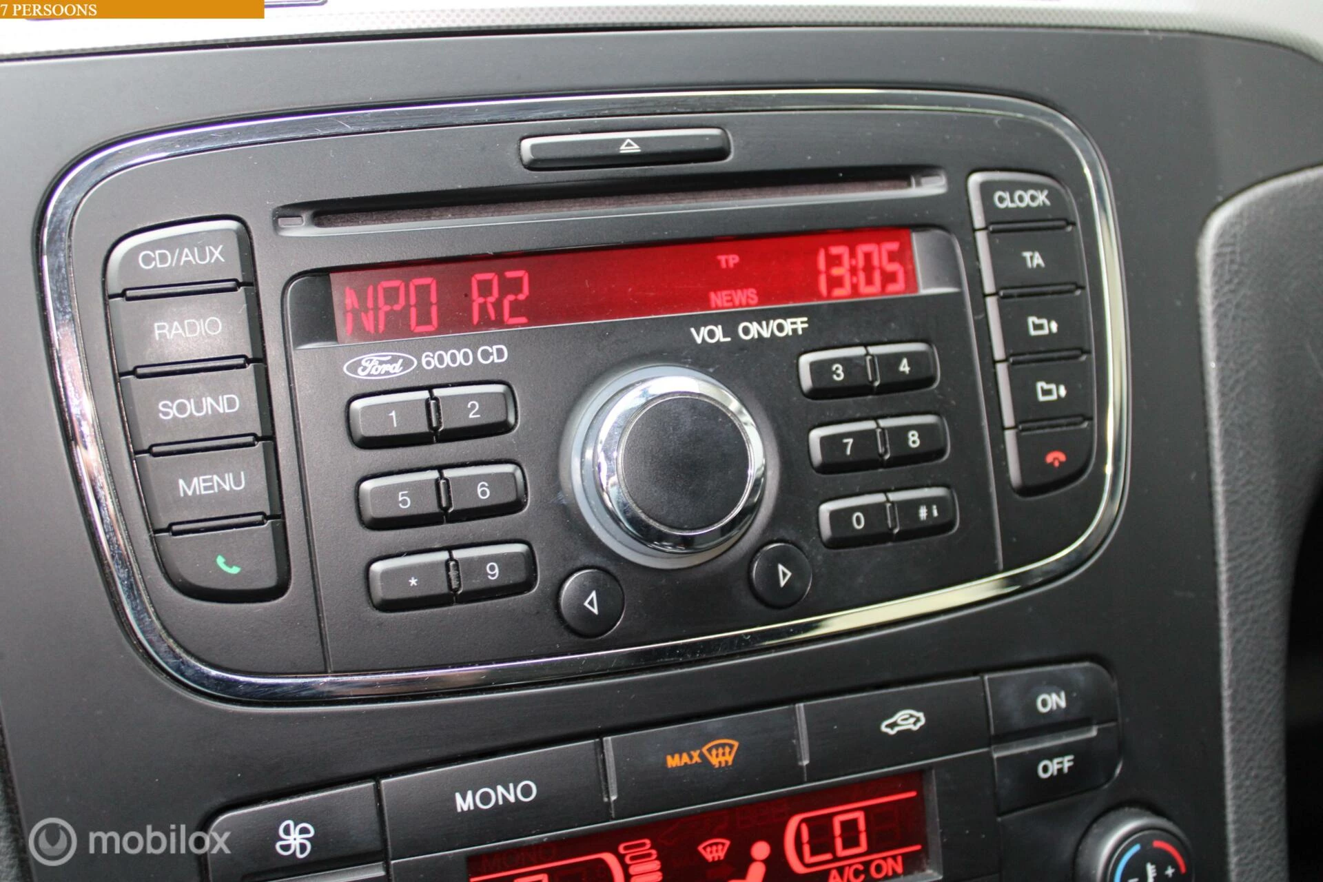 Hoofdafbeelding Ford S-Max