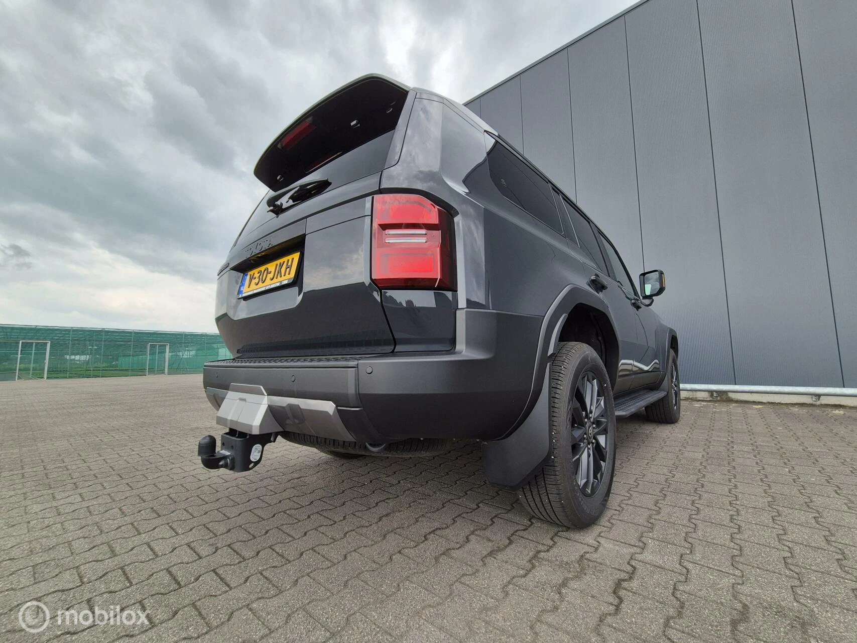 Hoofdafbeelding Toyota Land Cruiser