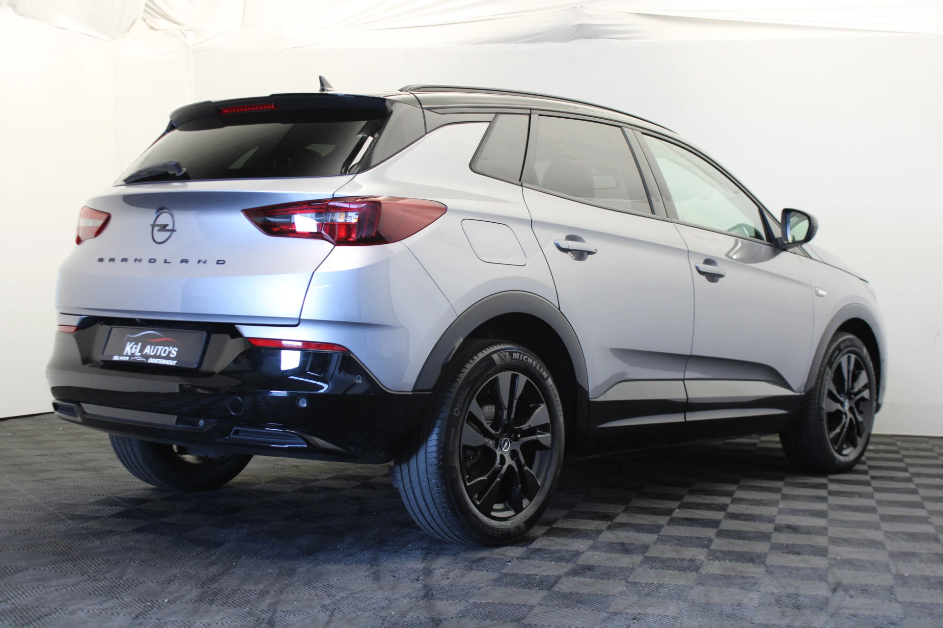 Hoofdafbeelding Opel Grandland