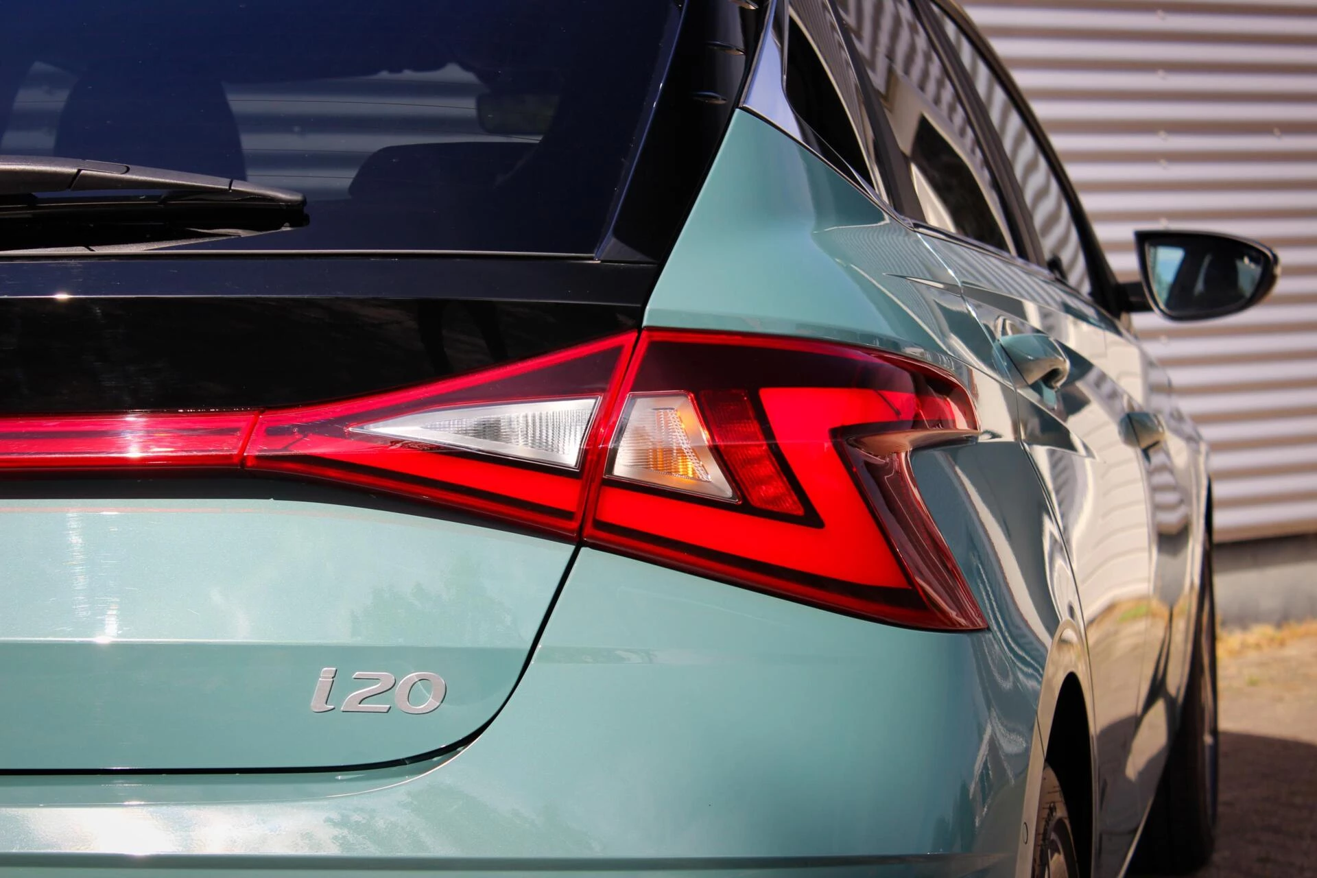 Hoofdafbeelding Hyundai i20