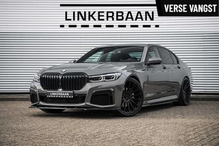 BMW 7-serie 730d | M Sport | Individual | 4w Sturing | Massage | HUD | 22 inch |