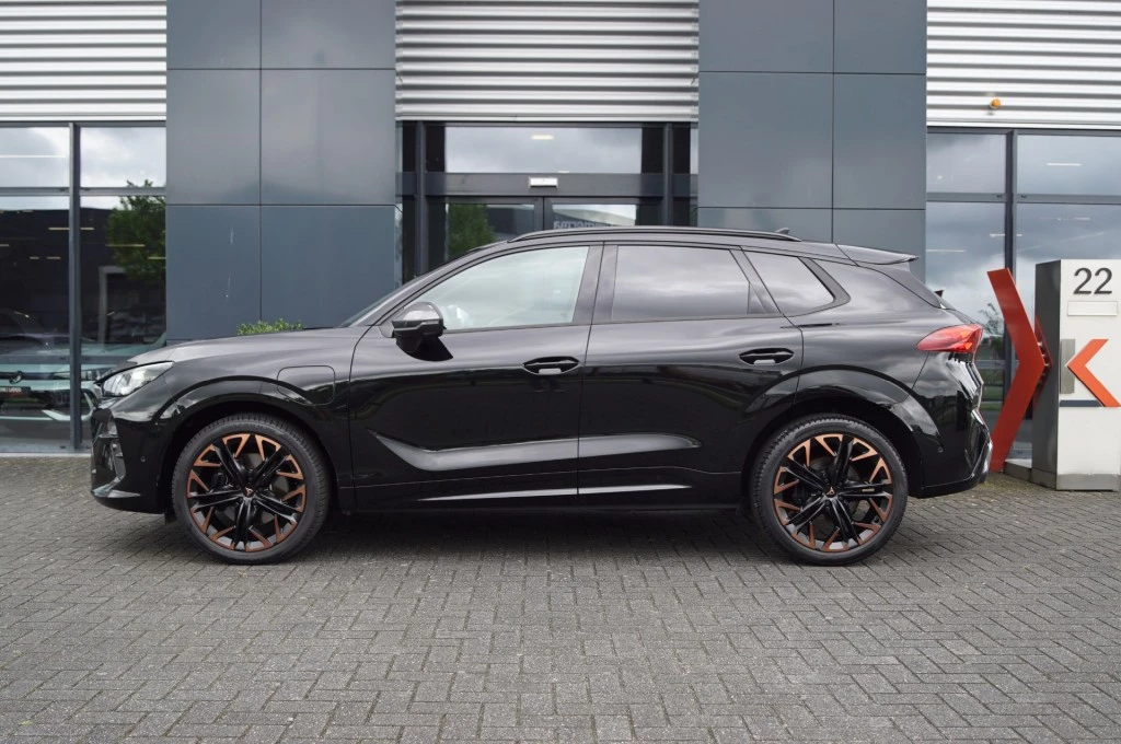 Hoofdafbeelding CUPRA Terramar