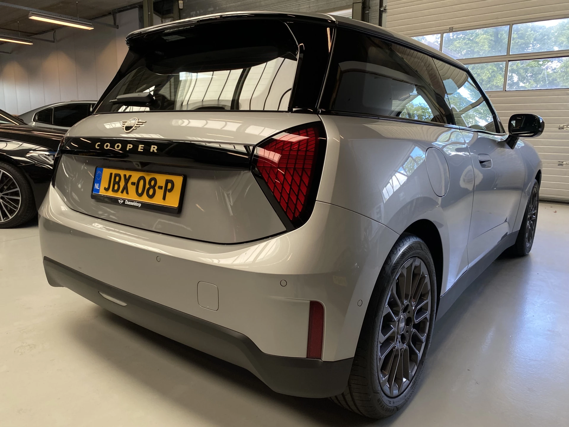 Hoofdafbeelding MINI 3-deurs