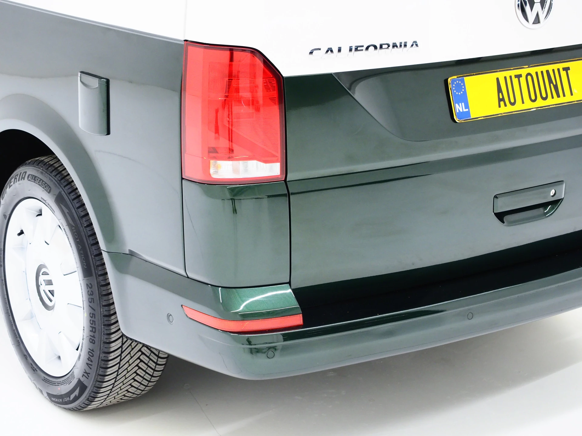 Hoofdafbeelding Volkswagen California