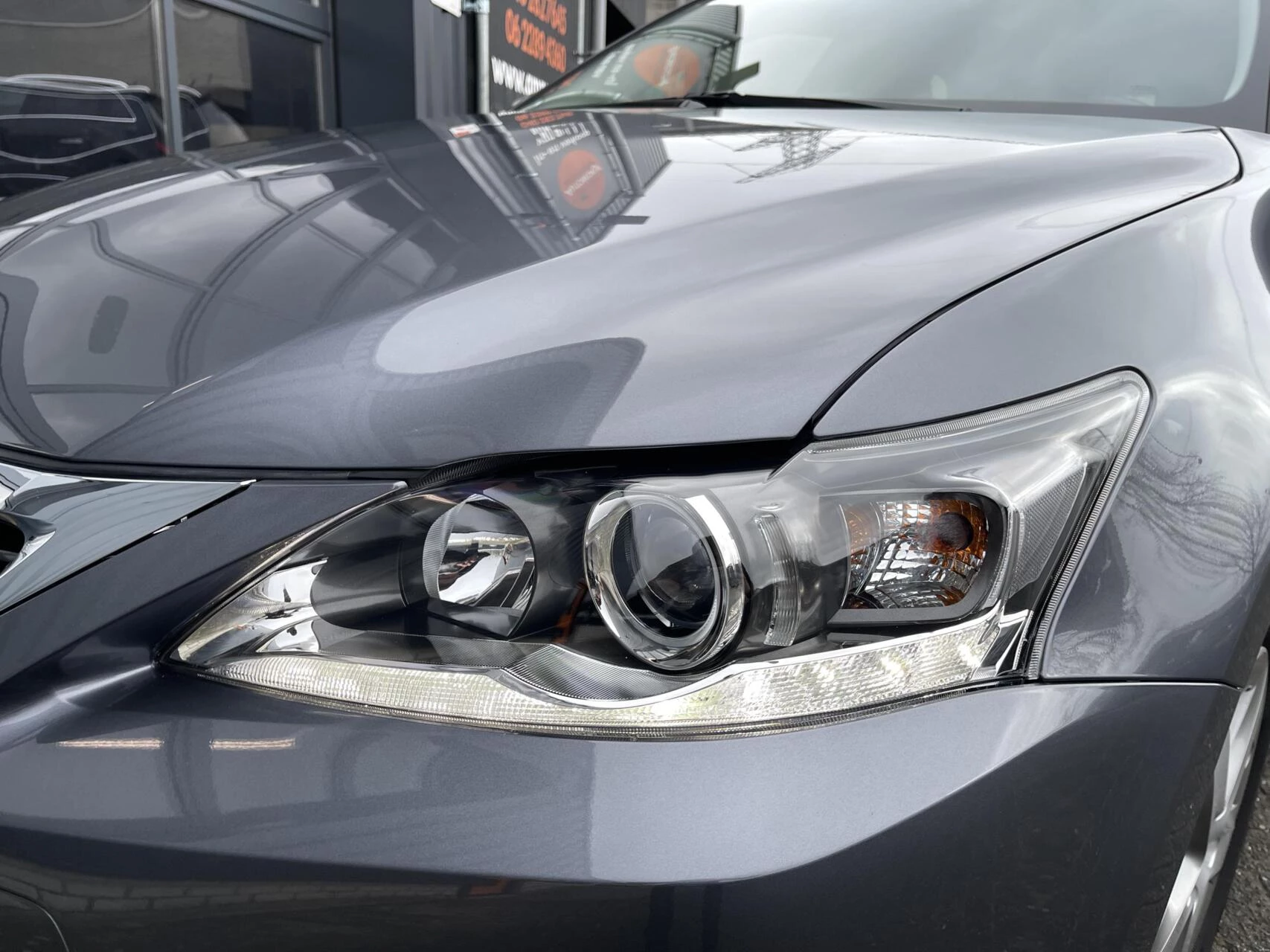 Hoofdafbeelding Lexus CT