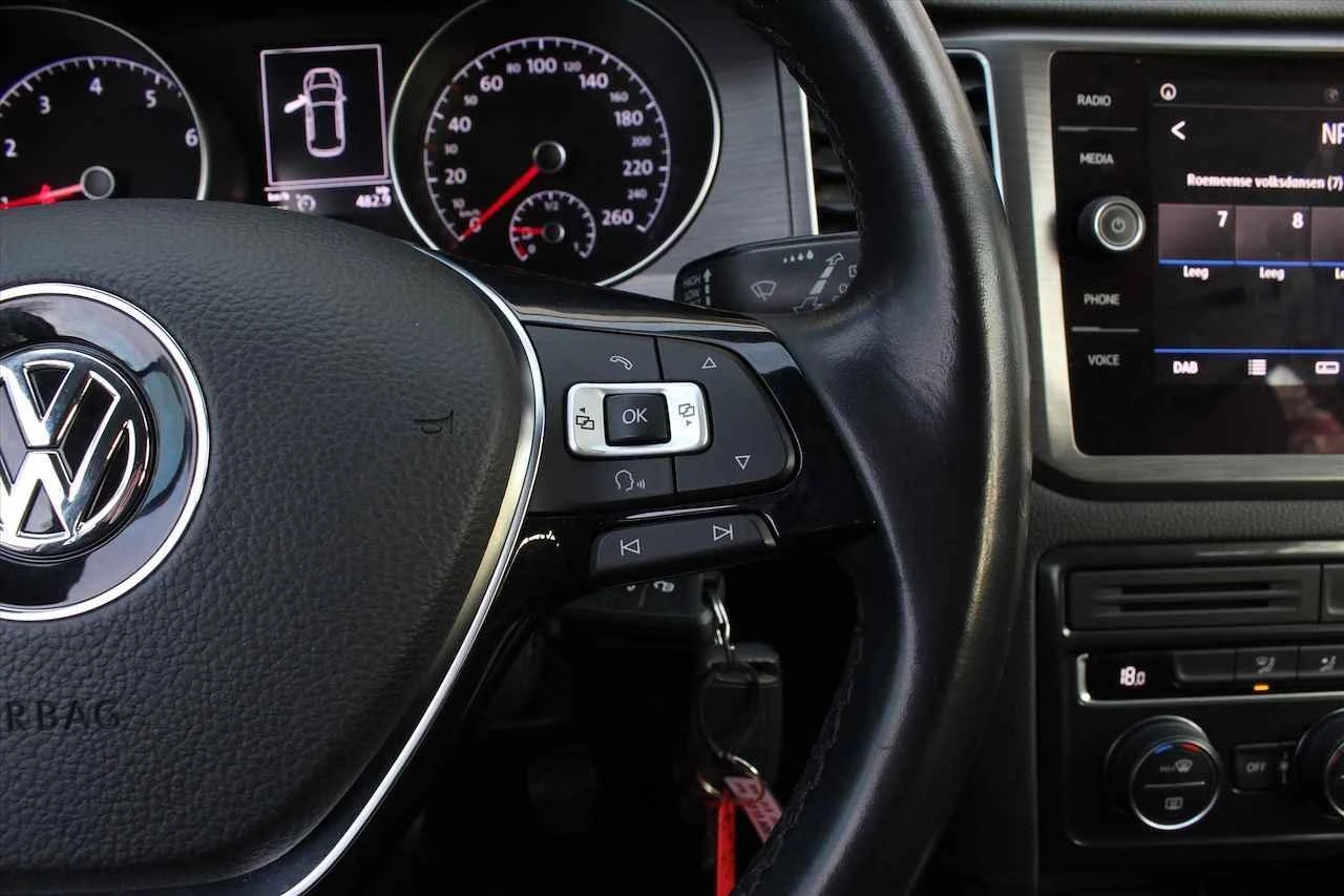 Hoofdafbeelding Volkswagen Golf Sportsvan