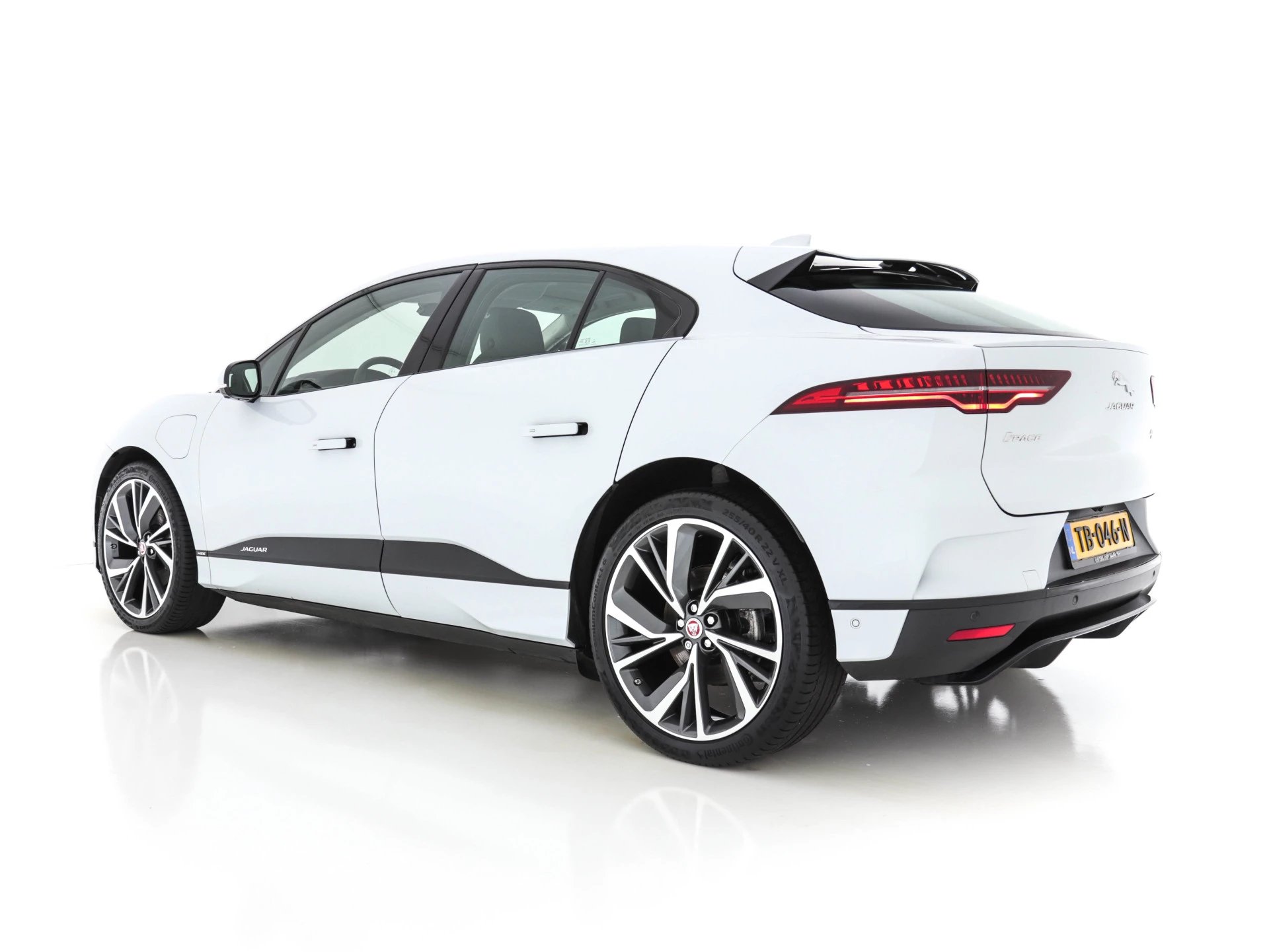 Hoofdafbeelding Jaguar I-PACE