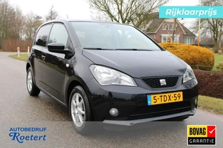 SEAT Mii 1.0 Chill Out 60pk ECC/Lichtmet.Velgen/StartStop
