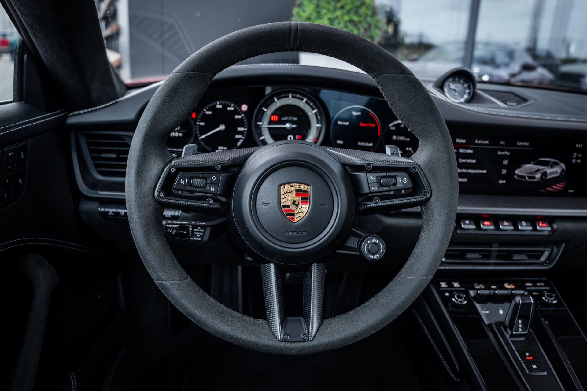 Hoofdafbeelding Porsche 911