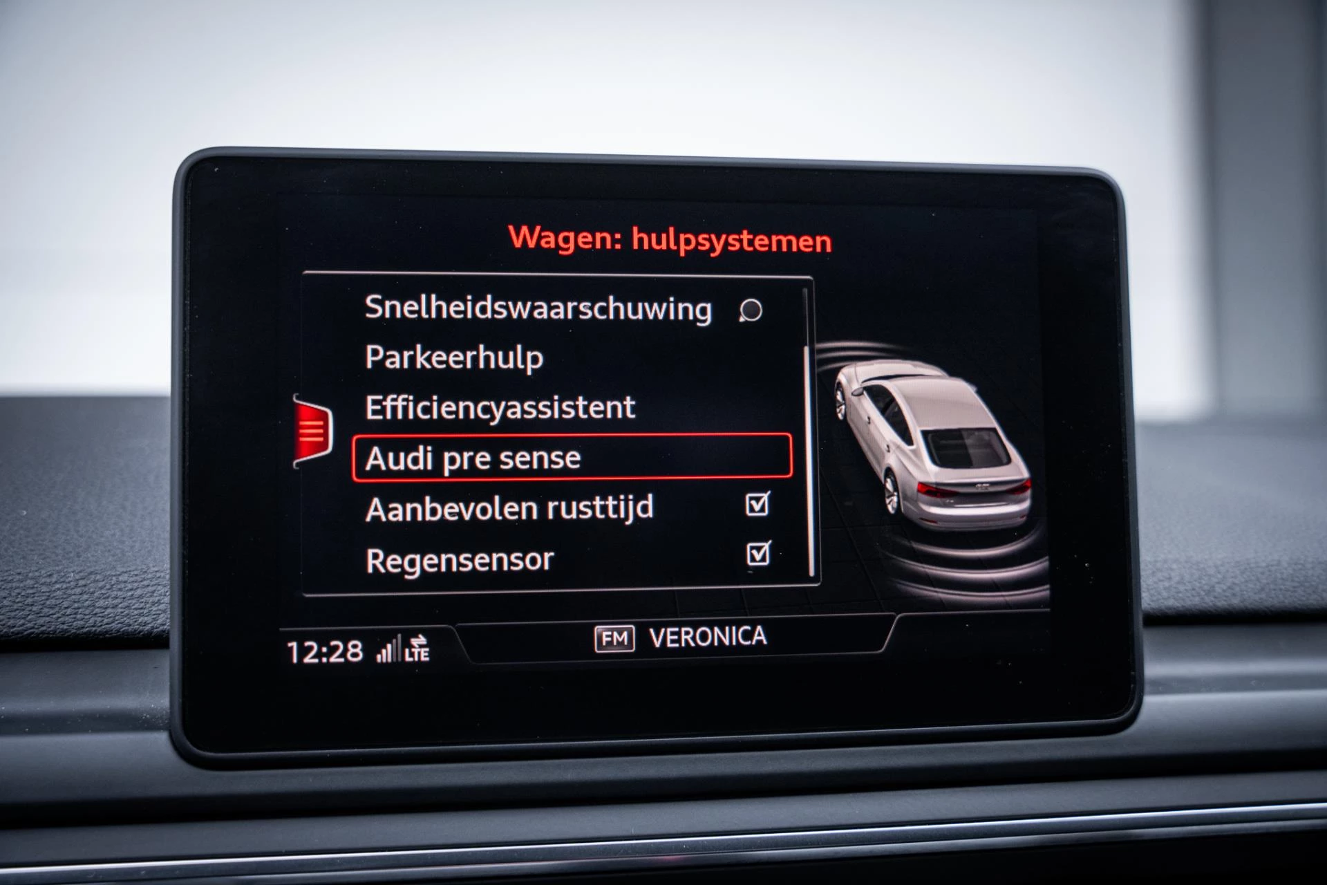 Hoofdafbeelding Audi A5