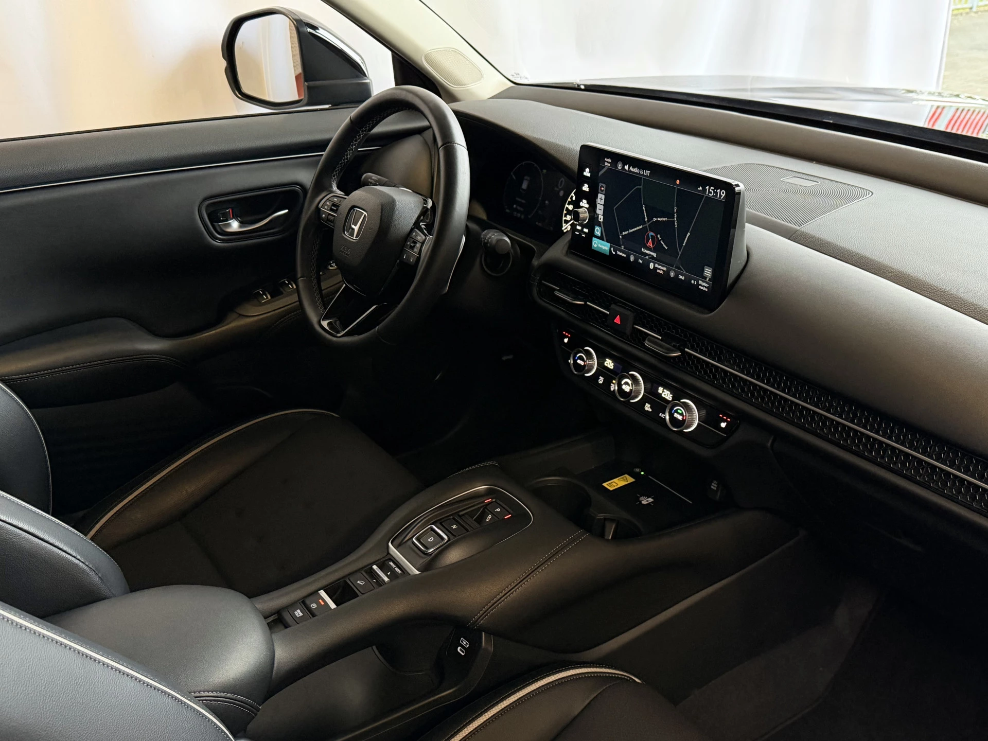 Hoofdafbeelding Honda ZR-V