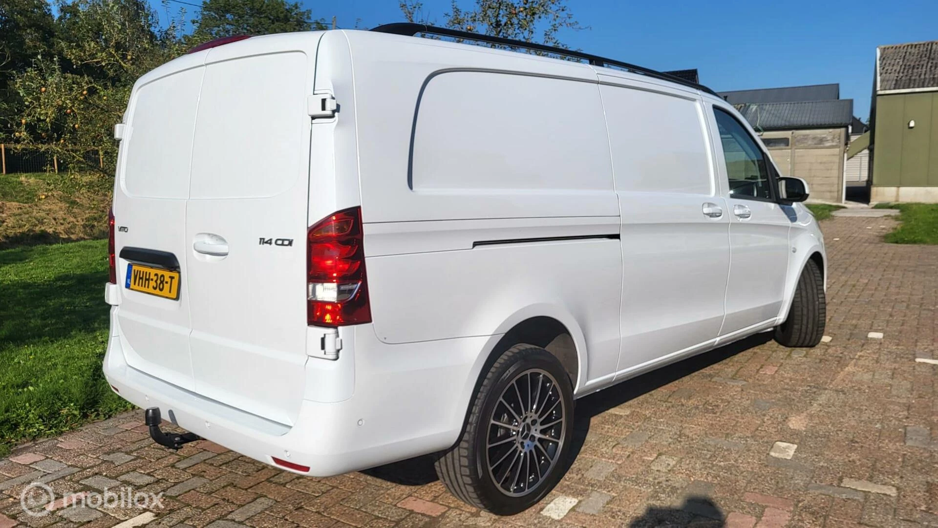 Hoofdafbeelding Mercedes-Benz Vito