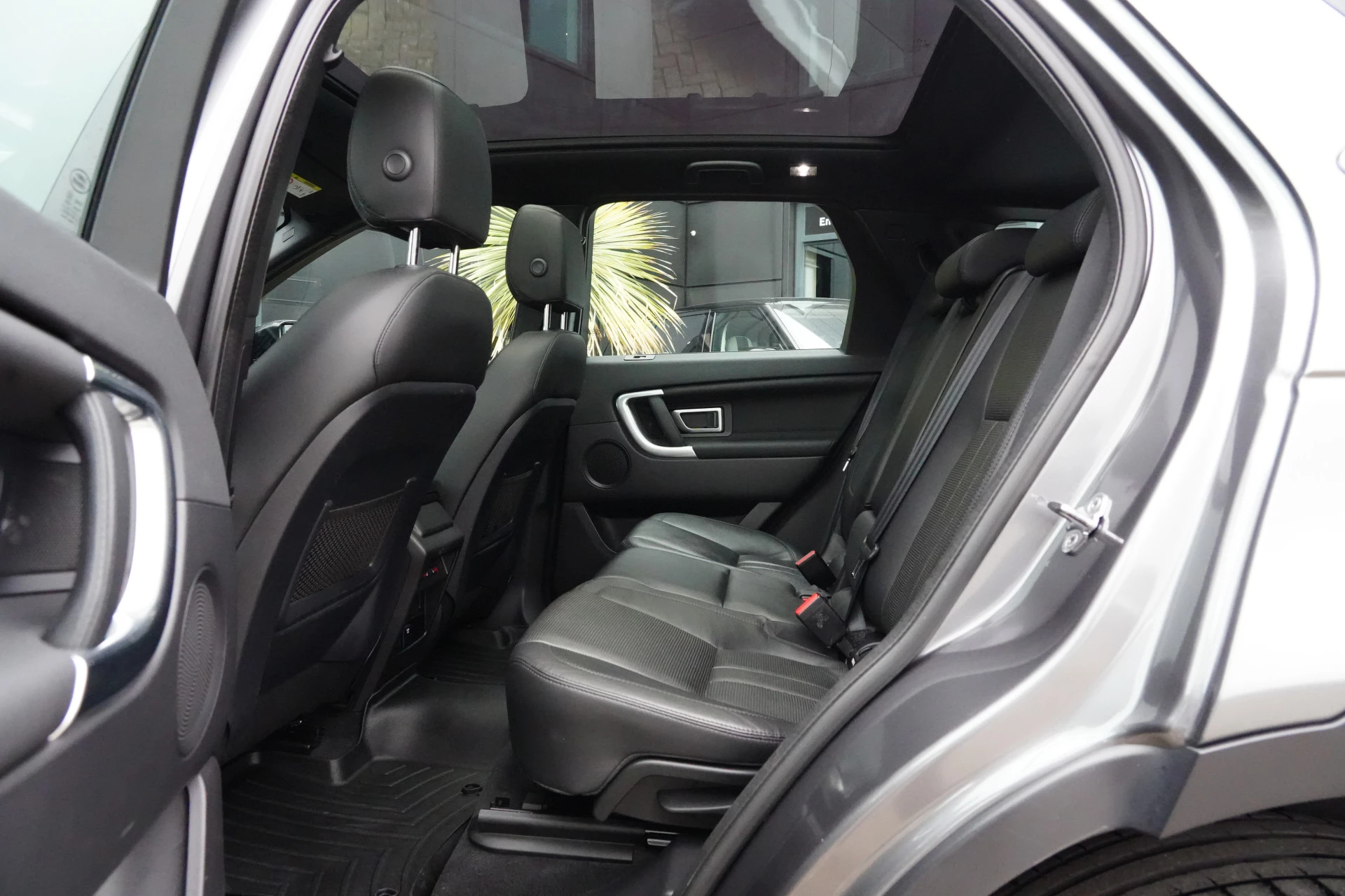 Hoofdafbeelding Land Rover Discovery Sport