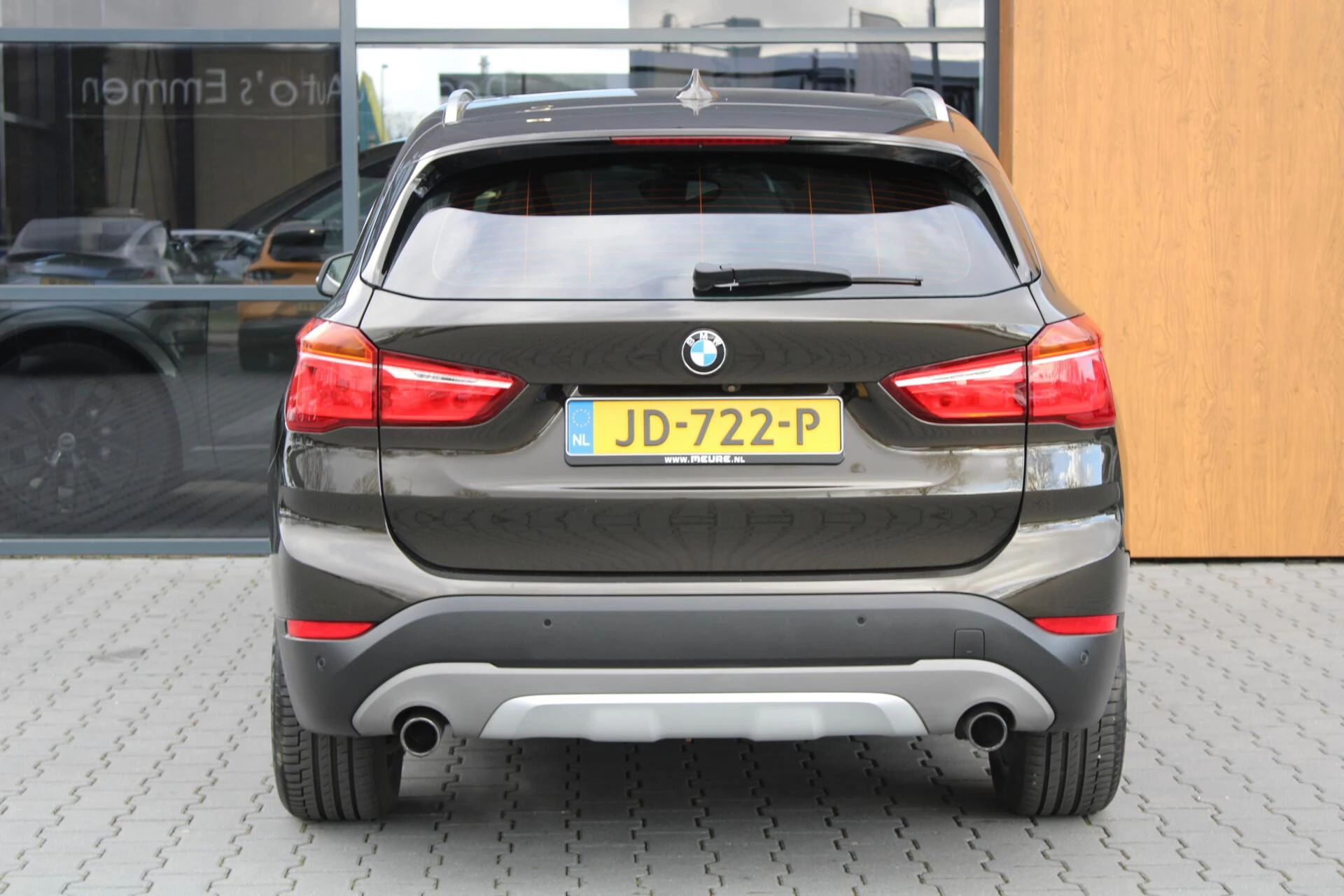 Hoofdafbeelding BMW X1