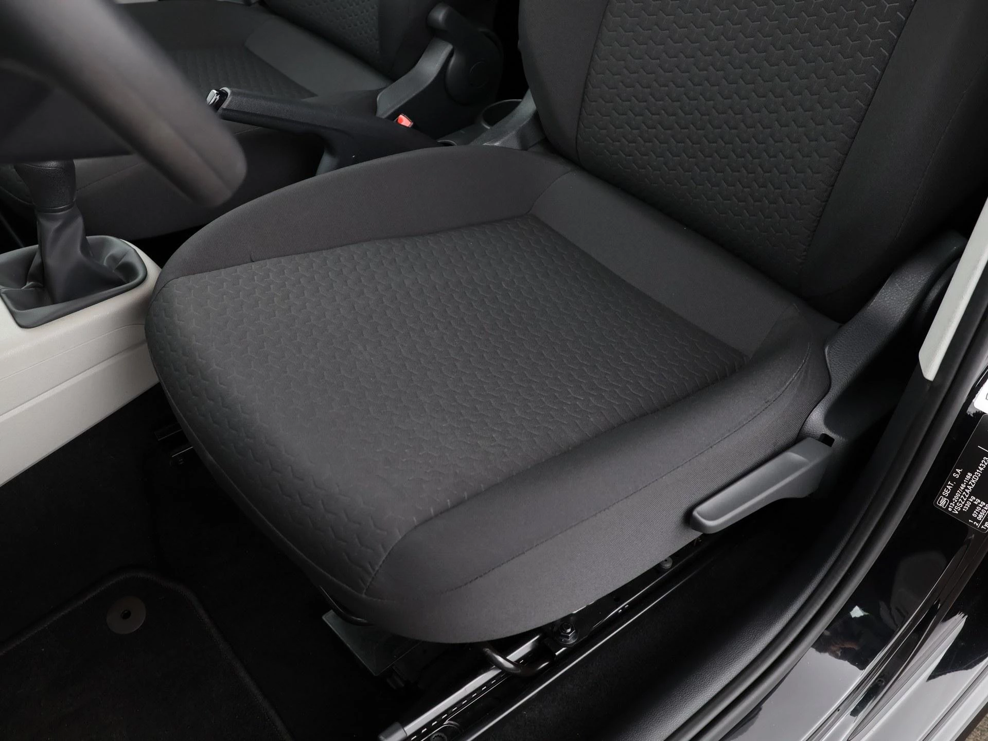 Hoofdafbeelding SEAT Mii