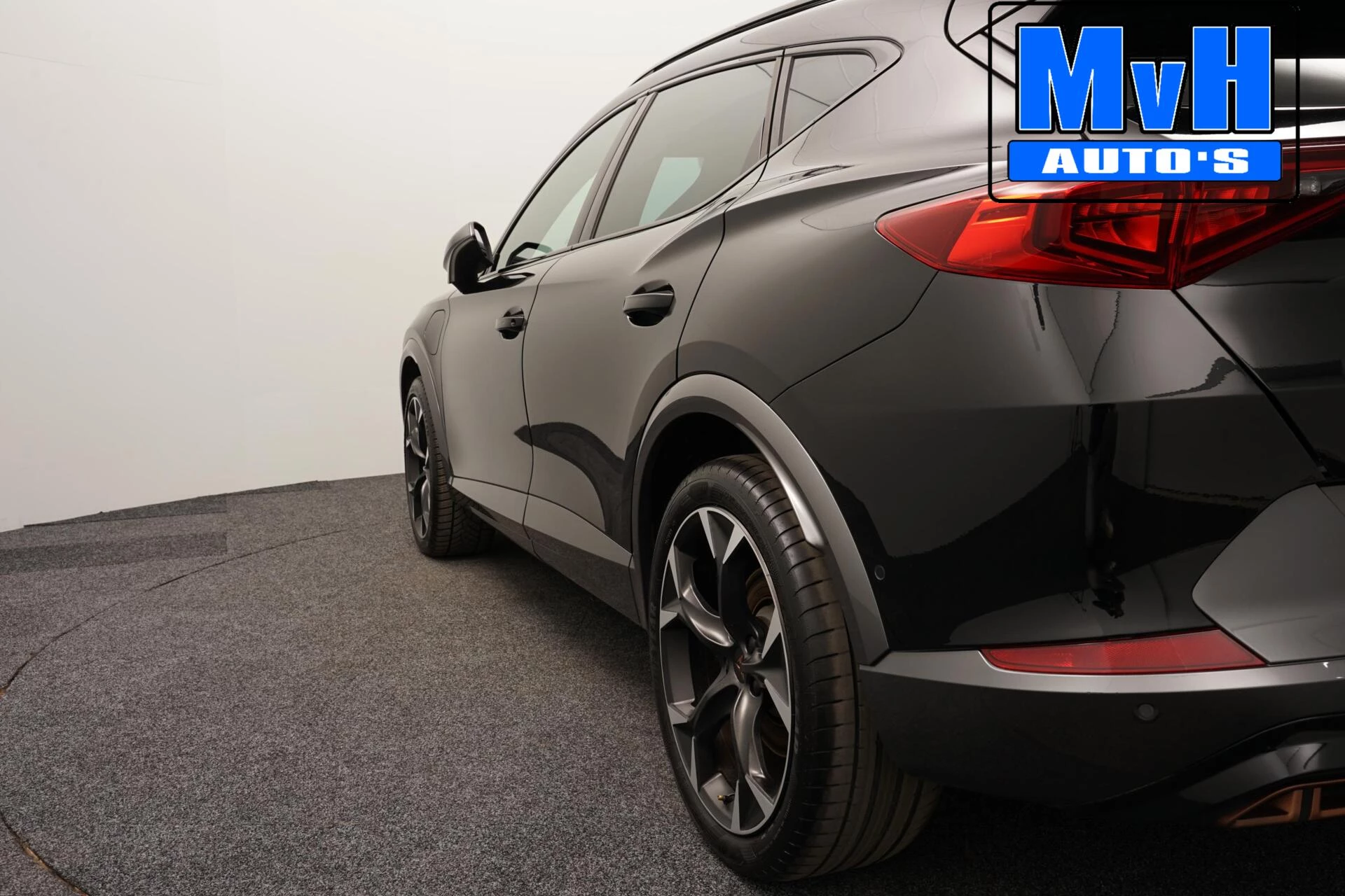 Hoofdafbeelding CUPRA Formentor