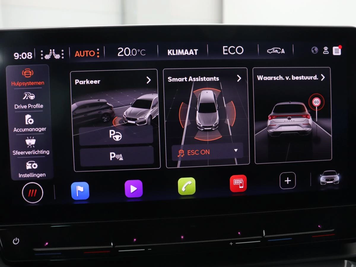 Hoofdafbeelding CUPRA Leon