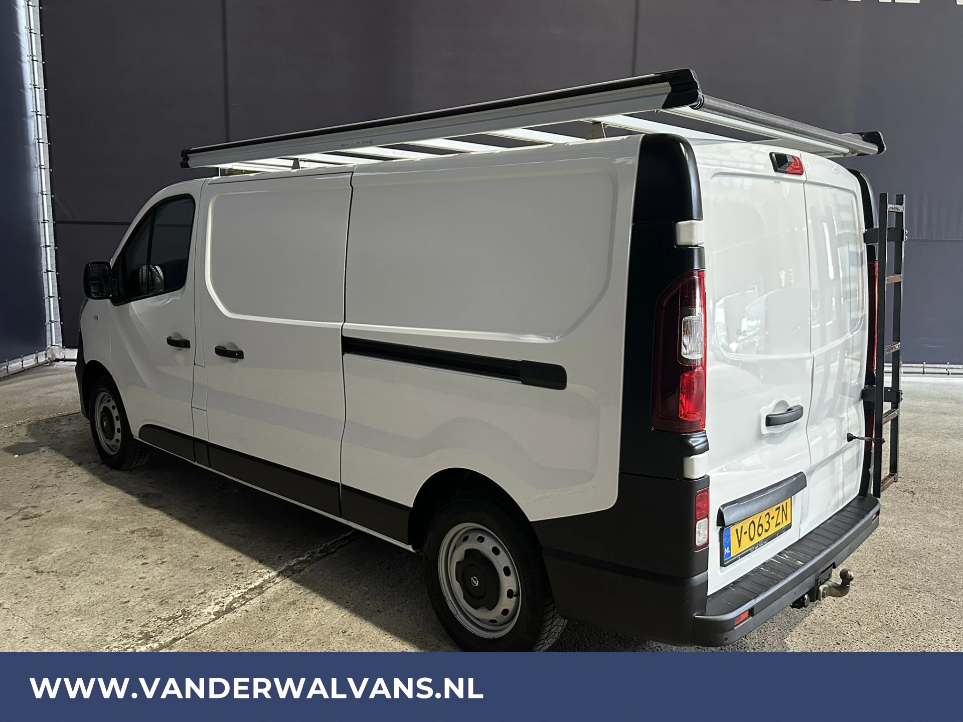 Hoofdafbeelding Opel Vivaro