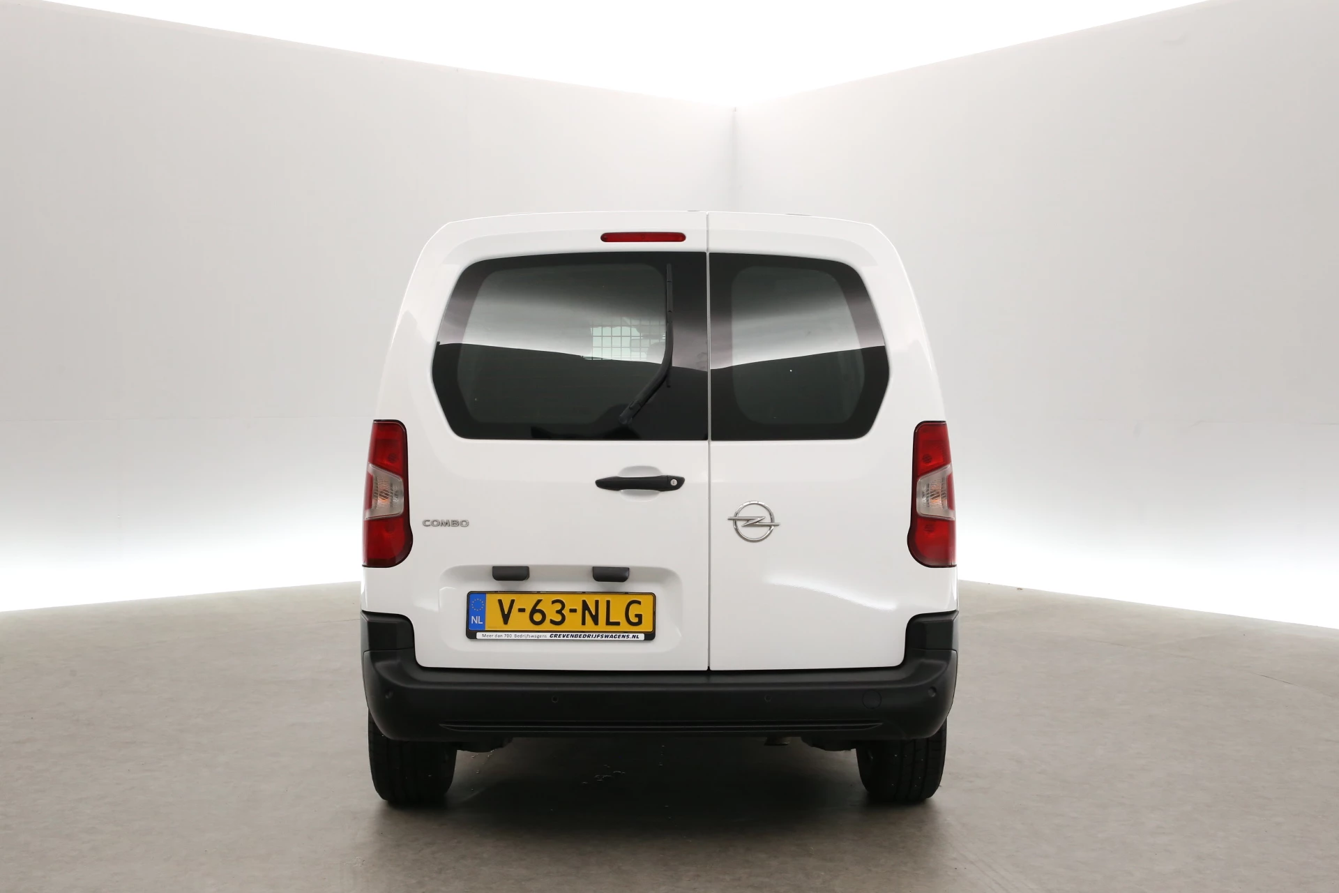 Hoofdafbeelding Opel Combo