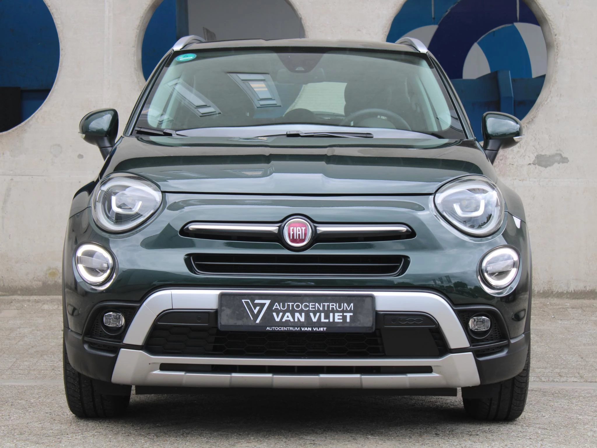 Hoofdafbeelding Fiat 500X