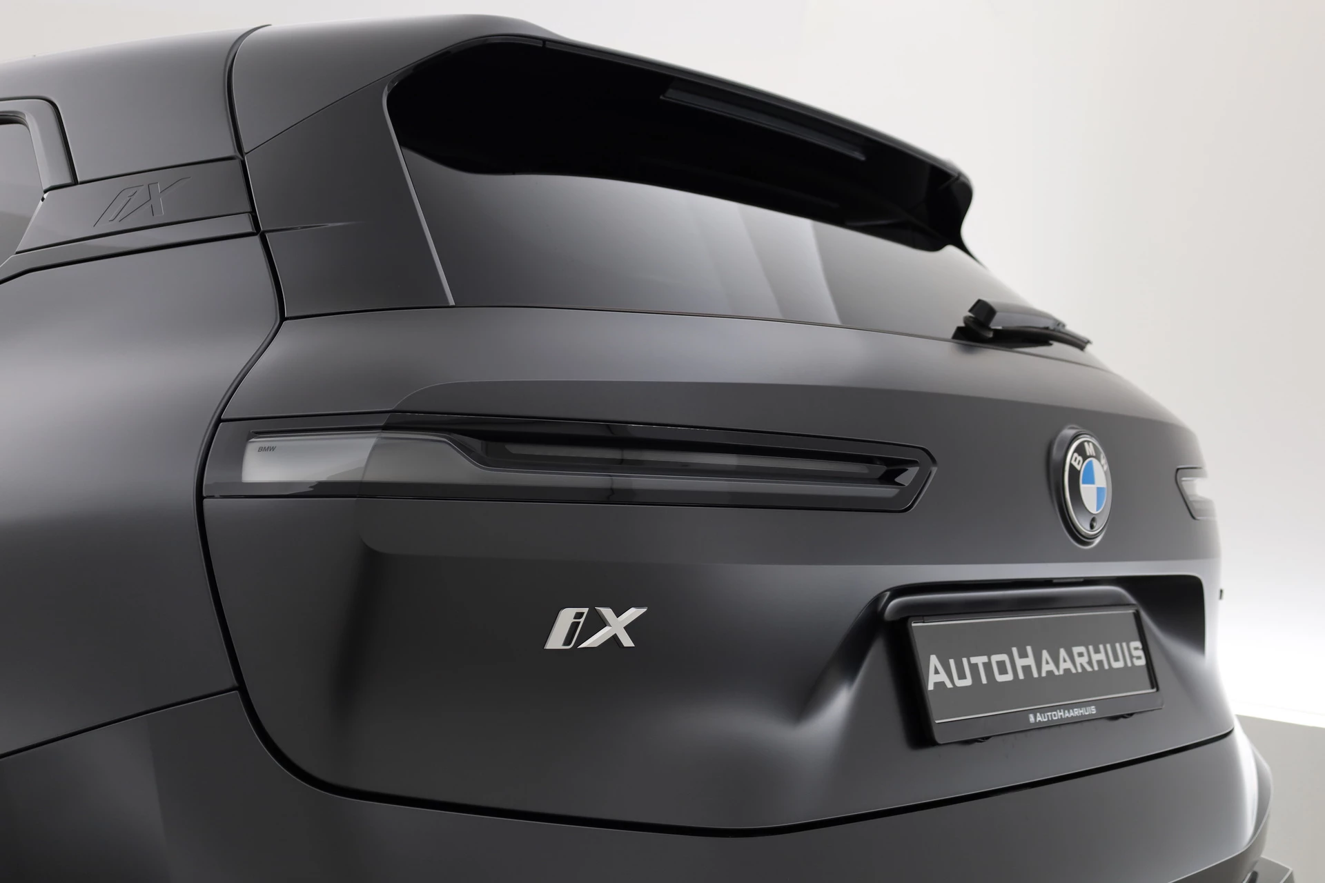 Hoofdafbeelding BMW iX