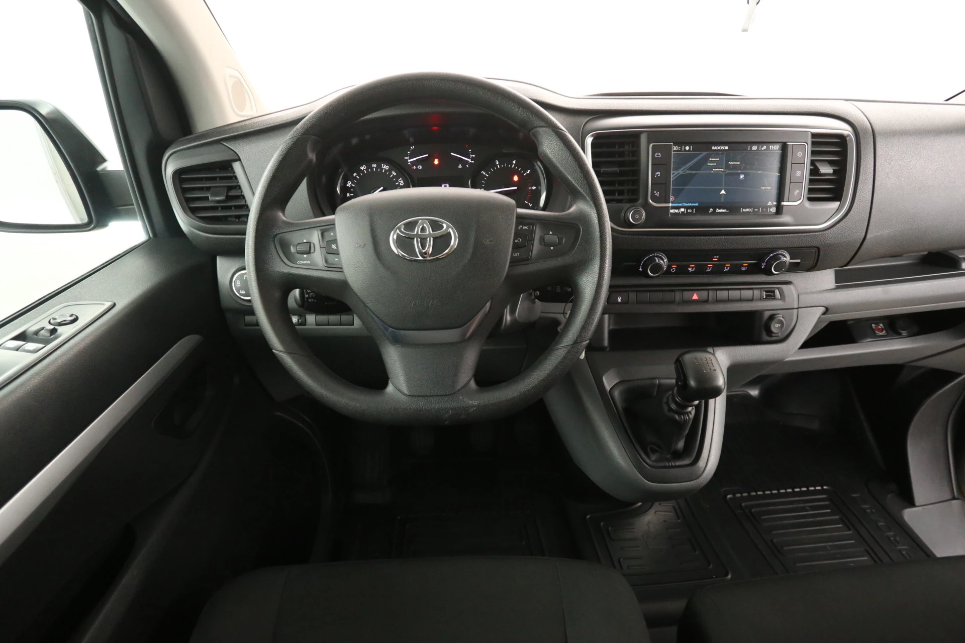 Hoofdafbeelding Toyota ProAce