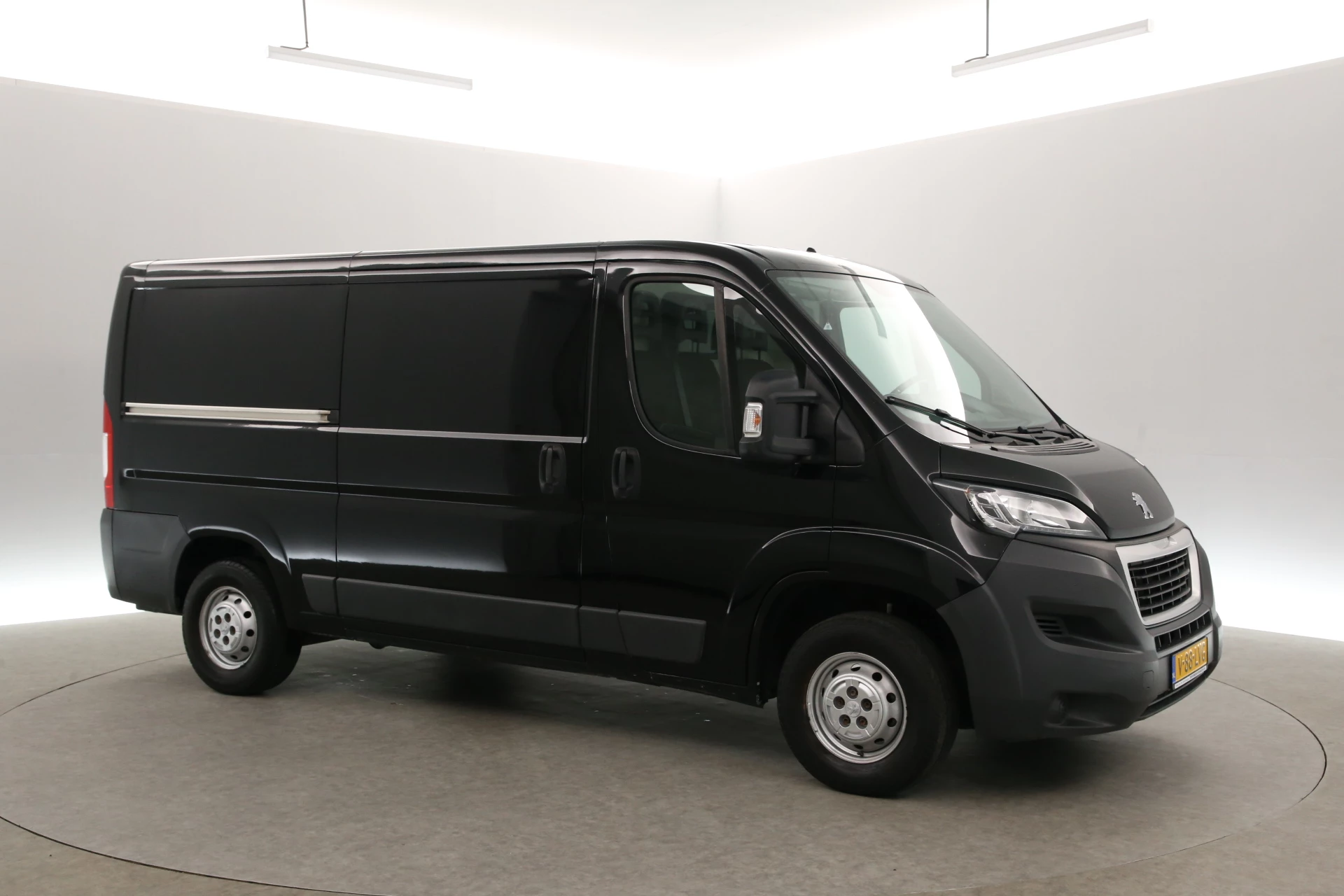 Hoofdafbeelding Peugeot Boxer