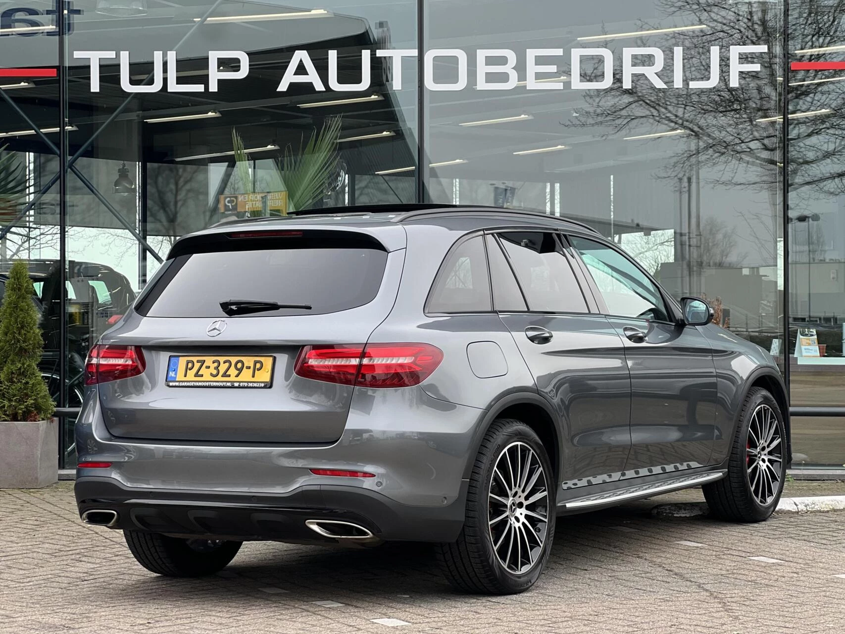 Hoofdafbeelding Mercedes-Benz GLC