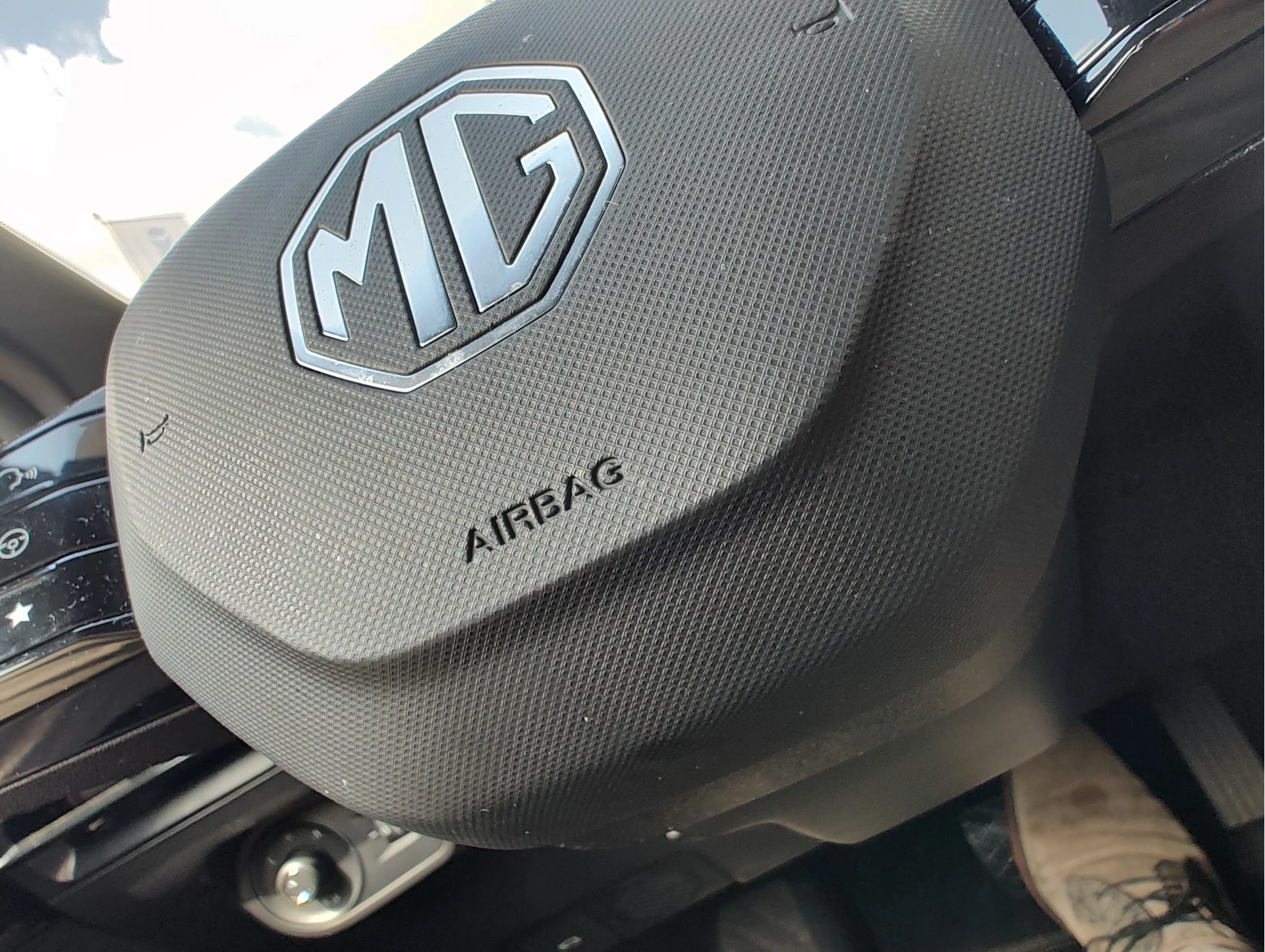 Hoofdafbeelding MG MG4 EV