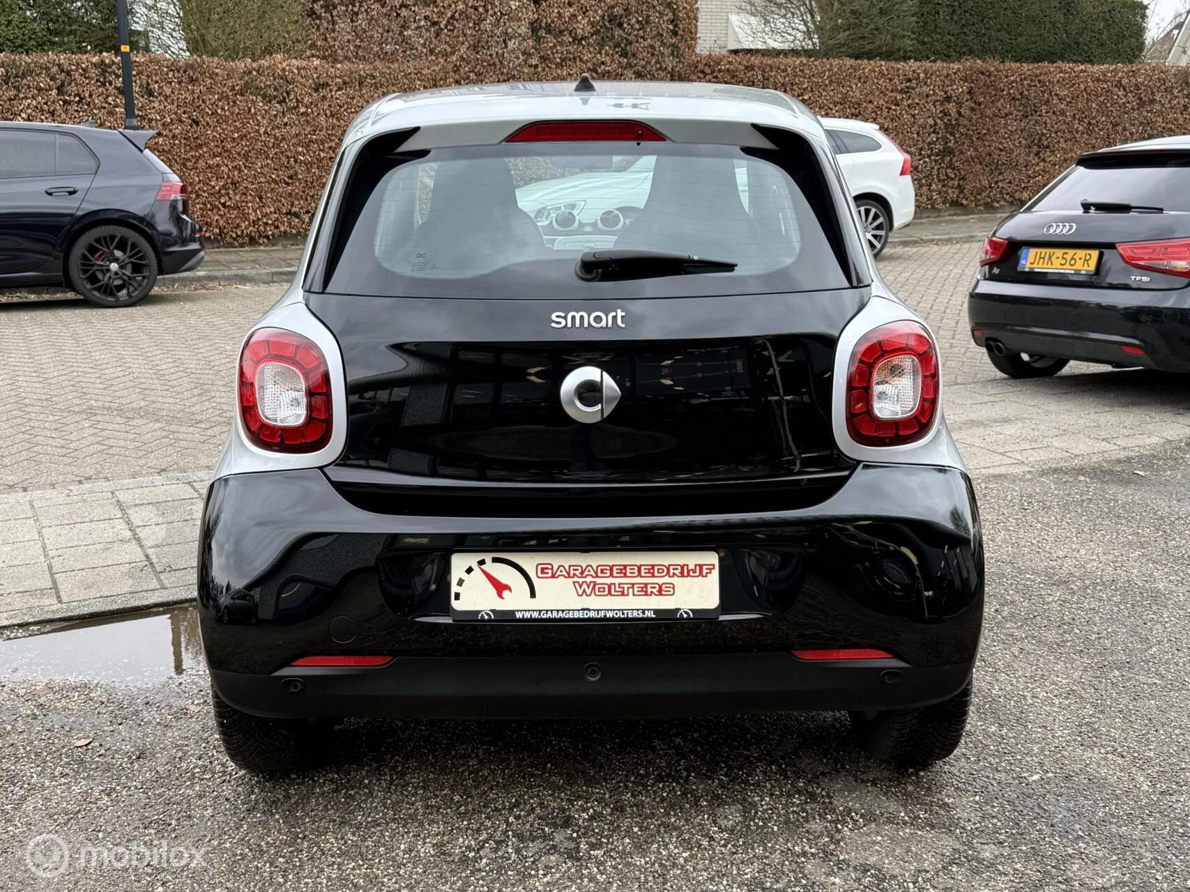 Hoofdafbeelding smart Forfour