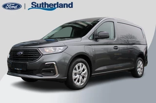 Hoofdafbeelding Ford Transit Connect Ford Transit Connect 1.5 EcoBoost PHEV L2 Limited  Graphite Grey  | Laadvloerbescherming hout | Driver Assistance Pack Trailer | Programmeerbare Interface Module