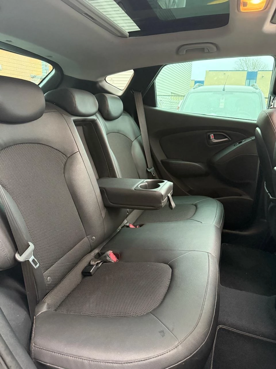 Hoofdafbeelding Hyundai ix35