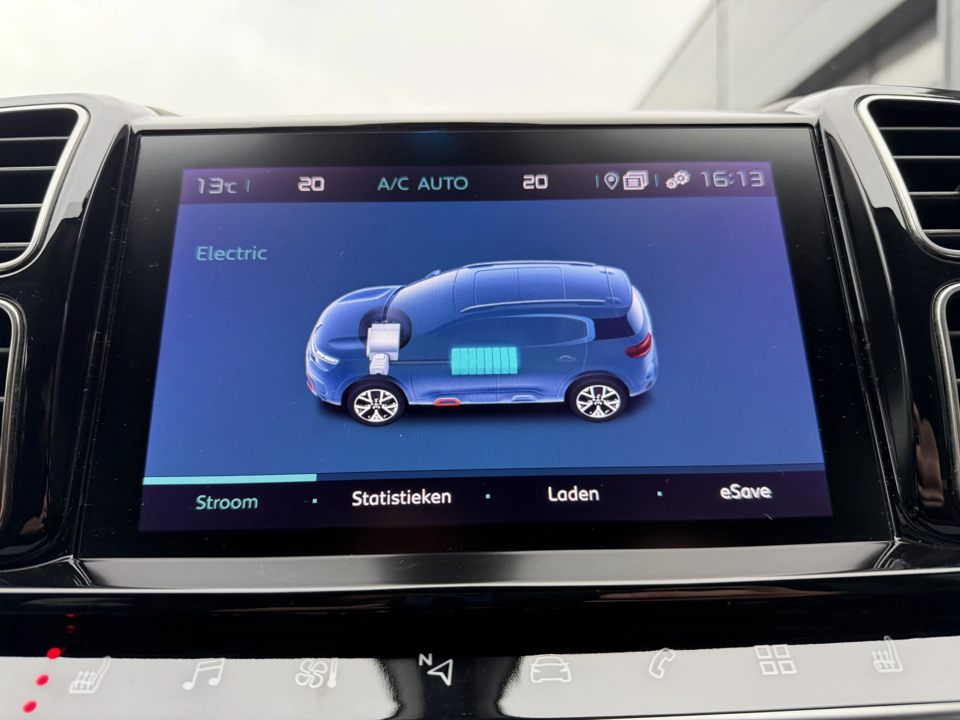 Hoofdafbeelding Citroën C5 Aircross