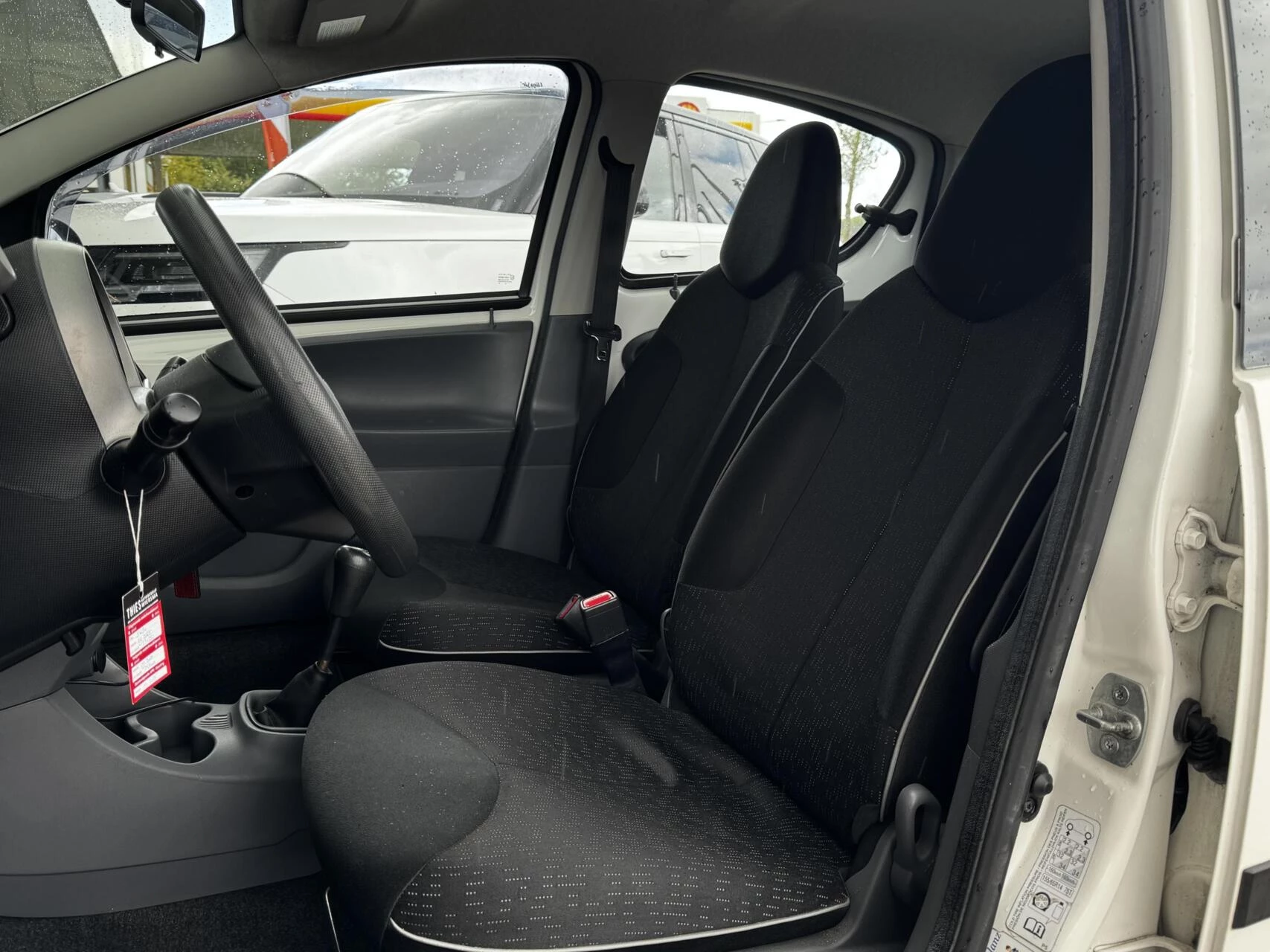 Hoofdafbeelding Peugeot 107